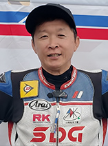 赤間清 Kiyoshi Akama