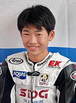 富樫虎太郎 Kotaro Togashi