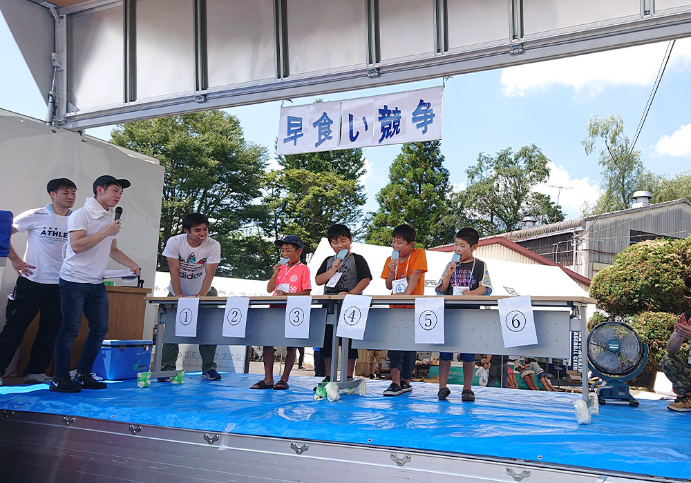 社内イベントの様子