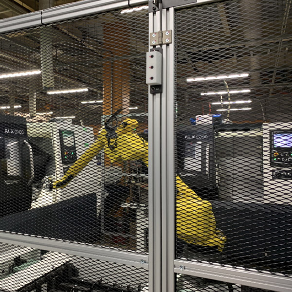 Small Material Handling Robots