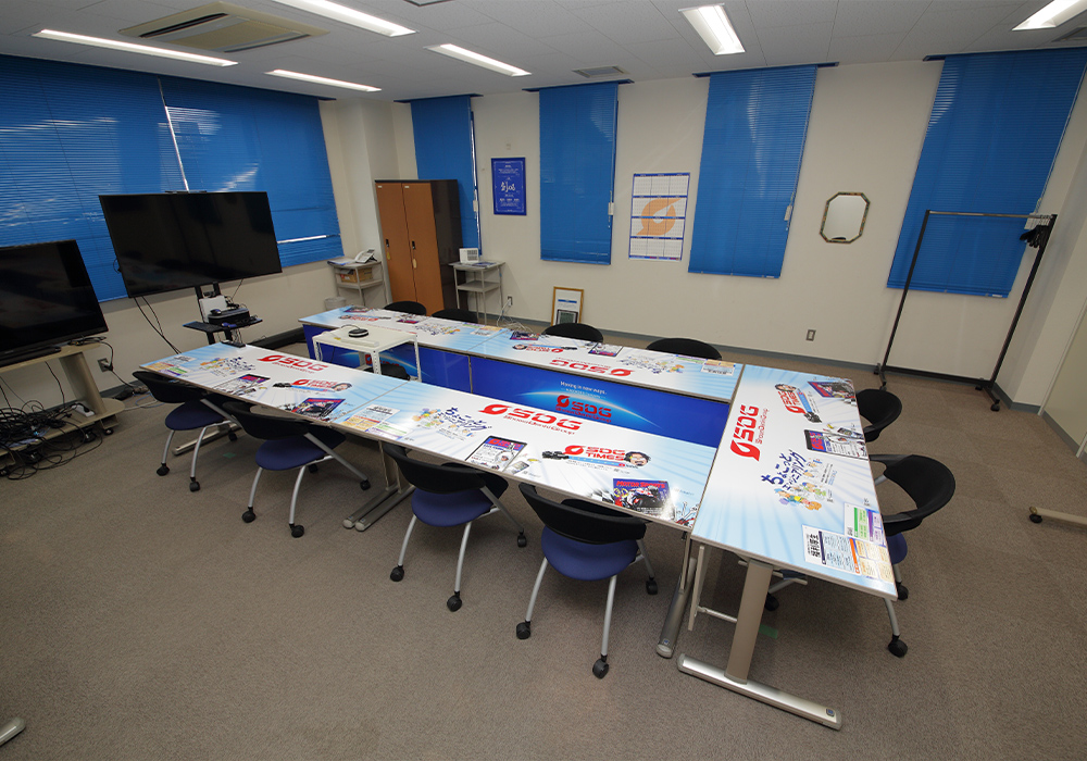 Conference room -Soan-