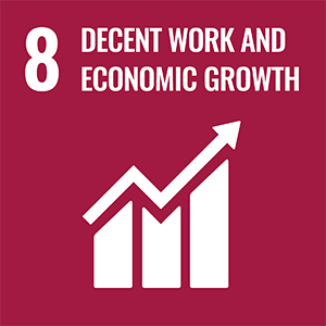 8 포용적이고 지속가능한 경제성장, 완전하고 생산적인 고용과 모두를 위한 양질의 일자리 증진